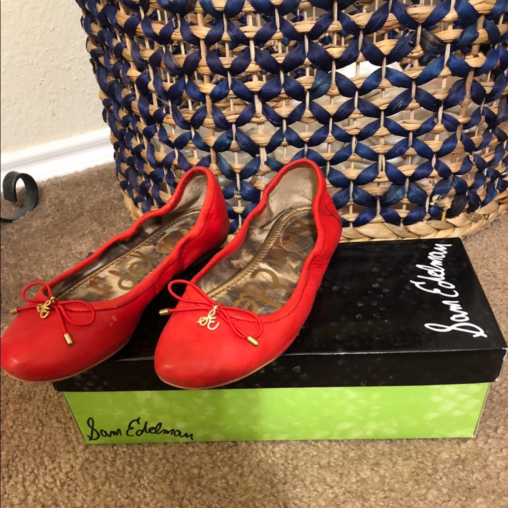 Sam Edelman Felicia flat